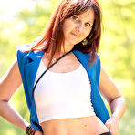 Pic of Jeny Smith Redhead In Pantyhose / Hotty Stop