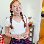 Pic of Brandi Braids - Team Skeet | BabeSource.com