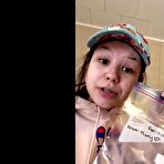 Pic of Slightly Legitimate Teenie With Braces Gropes Her Pointy Vag To Ejaculation - ThePantyBank