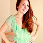 Pic of Cali Hayes at ATK Galleria | Hometown Nudes