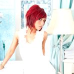 Pic of Cerise at ATK Galleria | Hometown Nudes