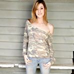 Pic of Casana Lei at ATK Galleria | Hometown Nudes