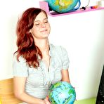 Pic of Masturbating At Her School - Super Solo Girls