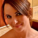 Pic of Jenna at ATK Galleria | Hometown Nudes