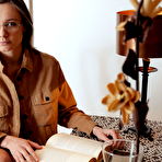 Pic of Mirabella in Hot Reading by Eternal Desire | Erotic Beauties