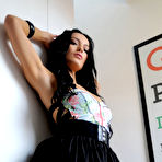 Pic of Kayleigh in Sheer Undies