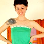 Pic of Franchesca at ATK Hairy | Nude and Hairy