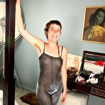 Pic of Francine McAllister at ATK Hairy | Nude and Hairy
