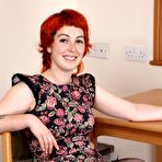 Pic of Sara at ATK Hairy | Nude and Hairy