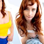 Pic of Sis Loves Me - Redhead Teen Wanted To Play Silly Lustful Game With Her Stepsibling on PornHD - AmateurPorn