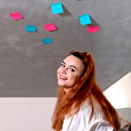 Pic of Nansy Small Sexy Redhead