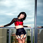 Pic of Wanilianna is a hot MILF showing off her stockings - Free Mature.nl content
