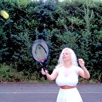 Pic of Blonde German Milf Big Tits - YOUX.XXX