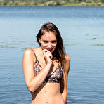 Pic of Oxana - Afternoon Swim, Sexy babes pictures - The best photos of hot naked girls | xMissy