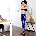 Pic of Victoria Sunshine, JJ Graves FIT FOR THE JOB