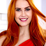 Pic of Charlie Red Red Top and a Skirt