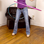 Pic of Hula Hoochie - Ann Parker and J.T. (26 Photos) - TNA Tryouts