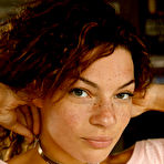 Pic of Jeni Kessler Nude on a Boat