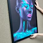 Pic of Tammy BBW vs Thin Girl Lesbian Domination | MF Video Fetish