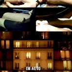Pic of amateurlydia | MILKING IN CAR