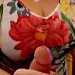 Pic of Towheaded COUGAR Milf Step Mommy in Nylons gives Son-In-Law Pulsation Spunk-Pump & Spunk *TABOO
