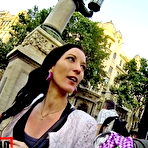 Pic of SMALL ASS HUGGED IN SPANDEX  | MMM100