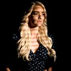 Pic of Kenna James - DARK IS THE NIGHT | BabeSource.com