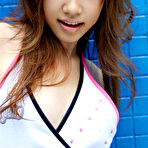 Pic of Reika Shina in Blue Wall by Idols69 | Erotic Beauties