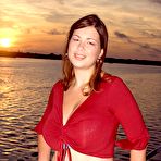 Pic of Boating and Baring at Dusk - Terry Nova (100 Photos) - Big Tit Terry Nova