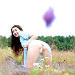 Pic of Jolie Butt vigorously fucks her lover on their picnic blanket