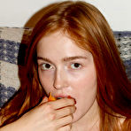 Pic of Jia Lissa Cute Euro Redhead