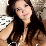 Pic of MetArt - SUEDE with Adriana Fawn