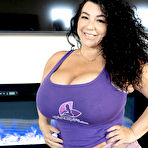 Pic of Subrina Lucia in 24th Anniversary Two at Pinupfiles - Prime Curves