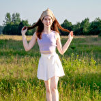 Pic of Pearl in Naked In The Forest by Abby Winters | Erotic Beauties