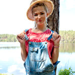 Pic of Kenia in Sunshine by Showy Beauty | Erotic Beauties