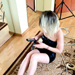 Pic of BehindSceneXXX - Playing with model after shoot and FoxyTail shoot in the Car
