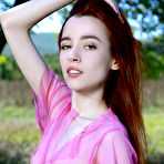 Pic of Sherice in Spring Fields by Matiss for MetArt