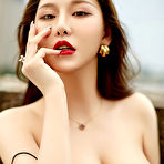 Pic of 'Chinese Delicacy' with Ferrara via All Gravure - Watch My Nudes