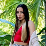 Pic of Aria Lee Hot Ass on Display