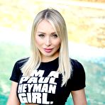 Pic of Social Media Phenomenon Daniella Chavez Reveals Herself to be a #PaulHeymanGirl &ndash; HustleBootyTempTats