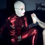 Pic of Feet Domina Humiliates Her Sissy Bitch #FemdomRAW - Brat Perversions