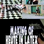 Pic of amateurlydia | MAKING OF HOME OF LATEX