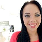 Pic of Euro brown-haired is oftentimes frolicking with various fuckfest fucktoys, because it always makes her jizz