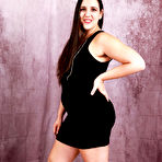 Pic of Dria Submits in Black Dress at ATK Hairy - Prime Curves