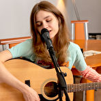 Pic of Jenni R in Guitar Player by Abby Winters | Erotic Beauties