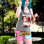 Pic of Lux Lives at ATK Hairy | Nude and Hairy