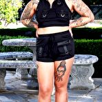 Pic of Lulu Sparkle at ATK Hairy | Nude and Hairy