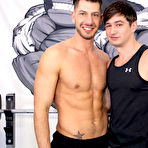 Pic of Jordan Starr's Gym Fuck Session