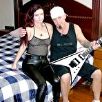 Pic of CFNM Handjob Porn Pics - True Amateur Models Ray Edwards and Violet S.