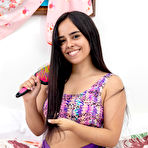 Pic of Jennie L Nude in Inserting Fingers - Free Abby Winters Gallery From Bunny Lust